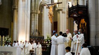 Osoro, este Jueves en La Almudena
