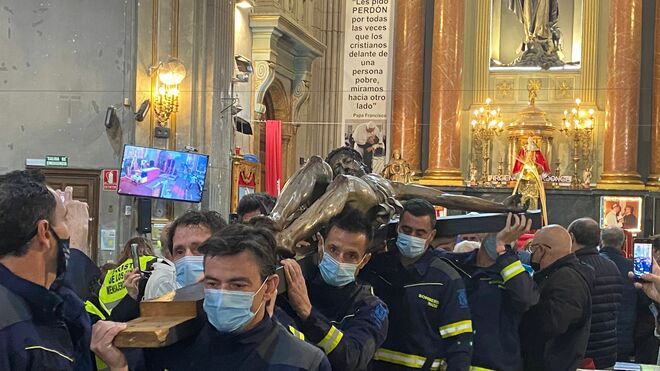 Nace la 'Cofradía de los Niños' en San Antón