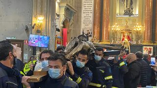 Nace la 'Cofradía de los Niños' en San Antón