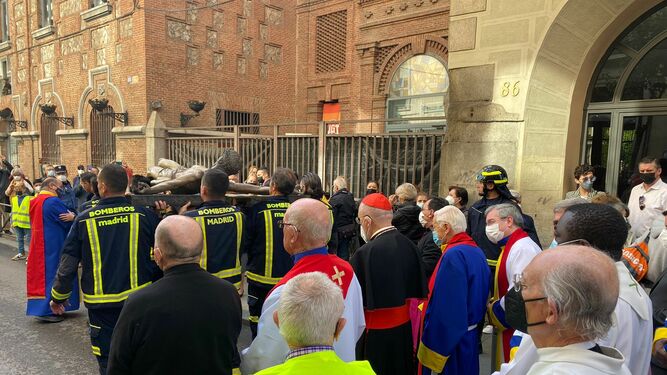 Procesión del Cristo de los Niños