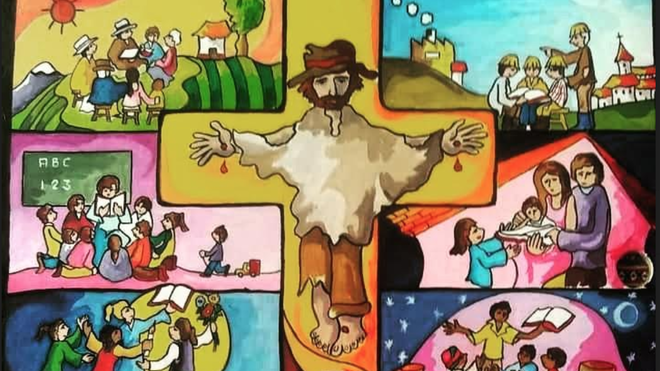 Crucificados