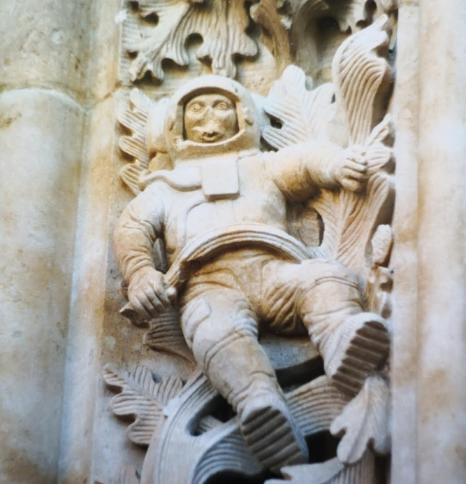 Astronauta de Salamanca