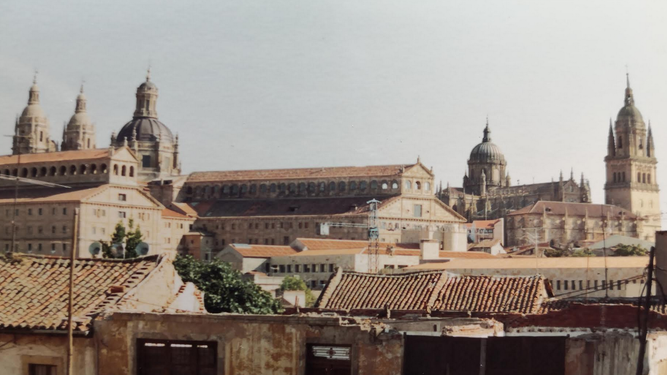 Catedrales de Salamanca