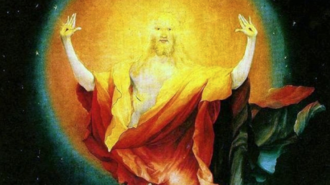 Resurrección de Matías Grunewald