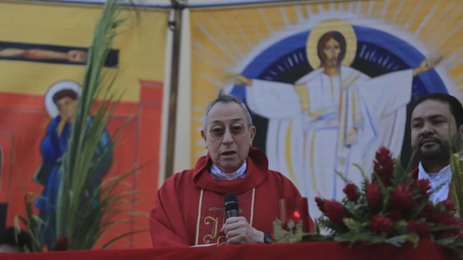 Cardenal Maradiaga