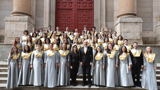 Coro Tomás Luis de Victoria de la UPSA