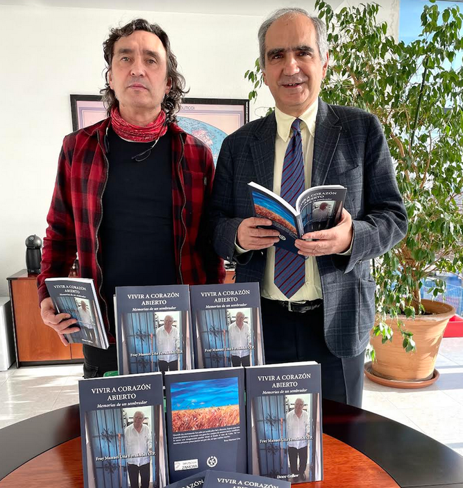 Presentación libro