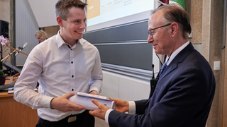 Mariano Delgado, decano de la Facultad de Teología de Friburgo