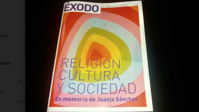 En memoria de Juanjo Sánchez: Su radical espiritualidad y su apuesta por una religión diferente