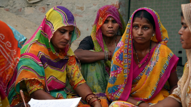 Proyecto Manos Unidas. India