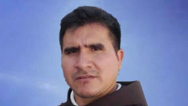 Fray Wilberth Daza Rodas OFM