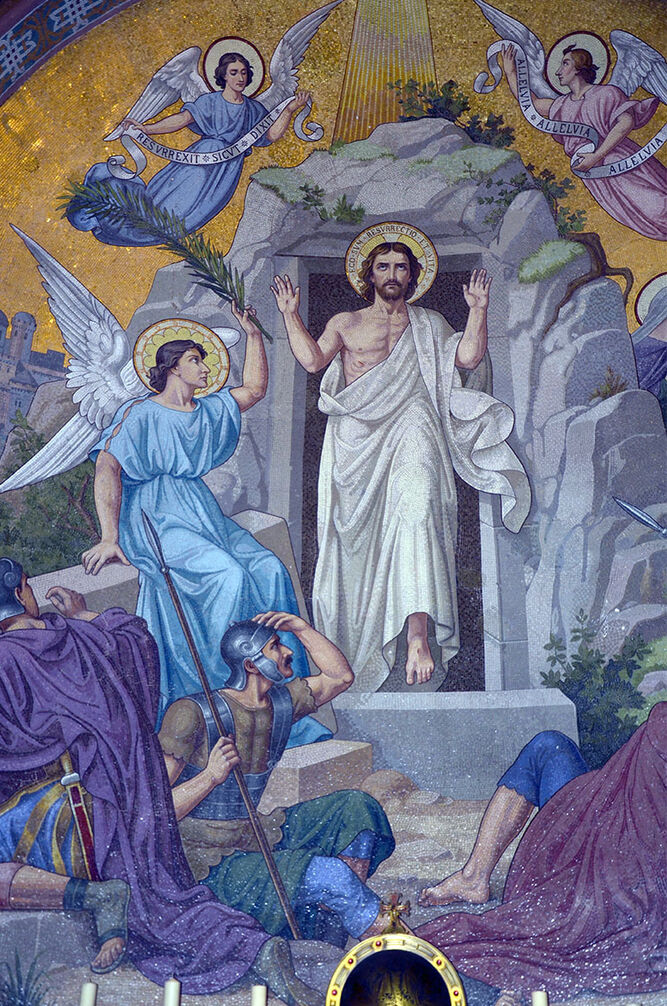 Resurrección (Cathopic)