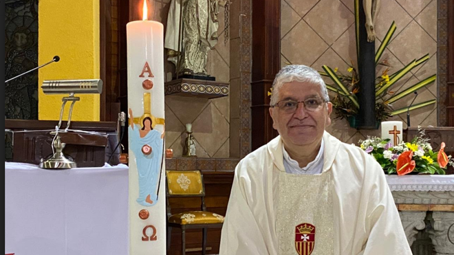 Fray Dionisio Báez