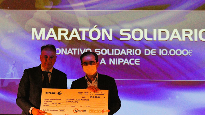 Maratón de Madrid visibiliza la enfermedad mental