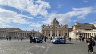 Cecilia Marogna, la 'dama de Becciu', trabajó para los servicios secretos italianos