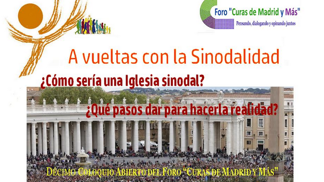 Sinodalidad