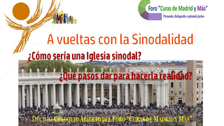 Sinodalidad