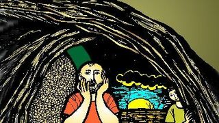 ¡No busques a Jesús entre los muertos, está entre los Vivos!