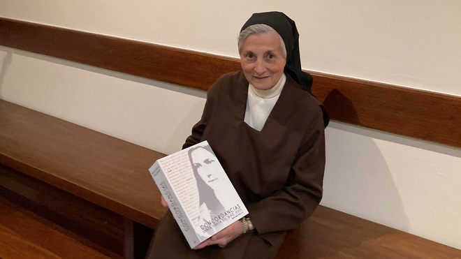 Michele Marie Thomy y su libro