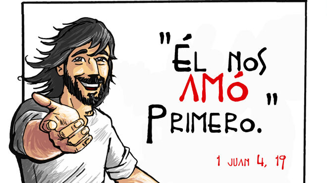 Él nos amó primero