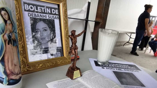 Iglesia católica mexicana responsabiliza al Estado por Debanhi y mujeres desaparecidas