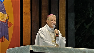Mons. Mario Antonio da Silva