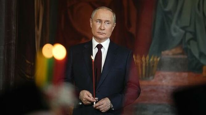 Vladimir Putin