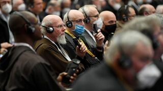 Audiencia de los Misioneros de la Misericordia