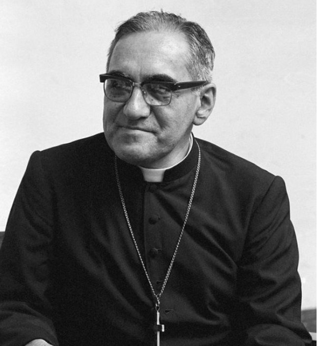 mons oscar romero