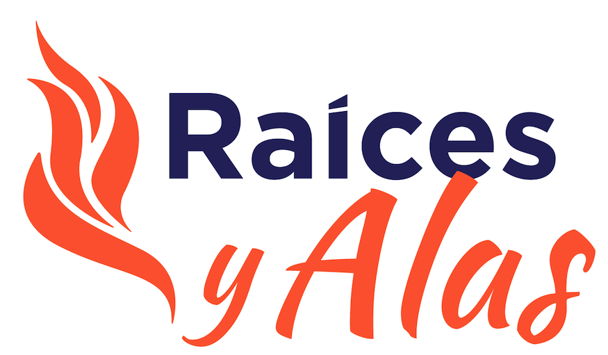Raices y Alas logo