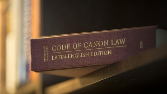 Código de Derecho Canónico