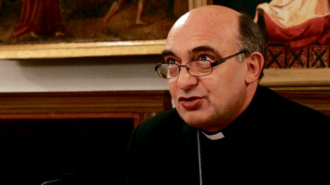 Monseñor Enrique Benavent