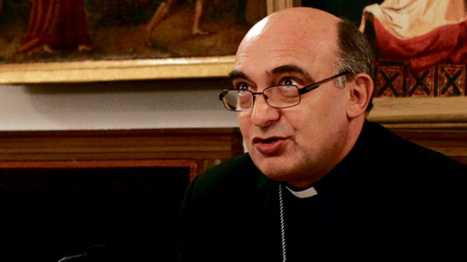 Monseñor Enrique Benavent