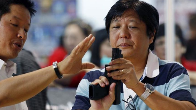 Bongbong Marcos