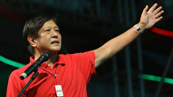 Bongbong Marcos