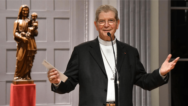 El Papa nombra a Ulrich sucesor de Aupetit al frente de la diócesis de París
