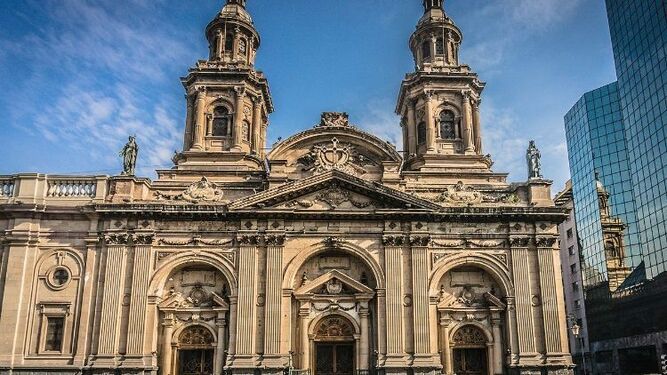 Catedral Metropolitana de Santiago de Chile