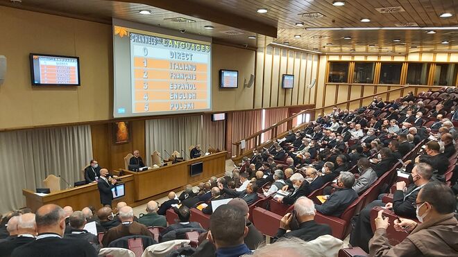 III Encuentro con el Papa de los Misioneros de la Misericordia