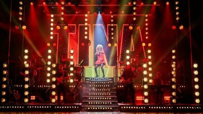 Tina, el musical