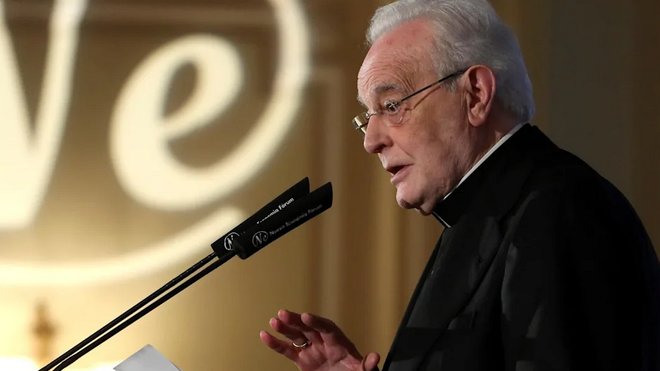 Cardenal Carlos Amigo