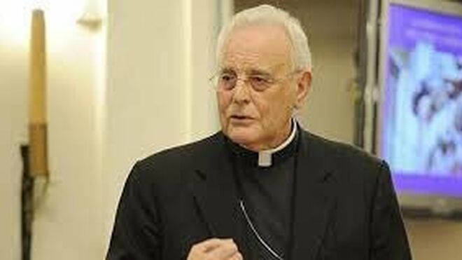 El cardenal Amigo, en una imagen de archivo