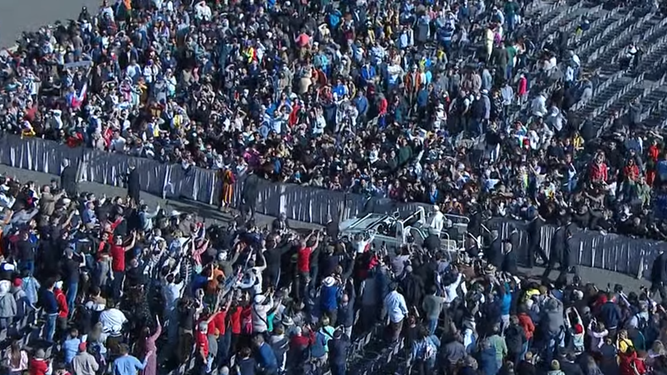 Audiencia papal