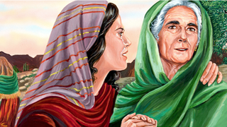 Rut y Noemí