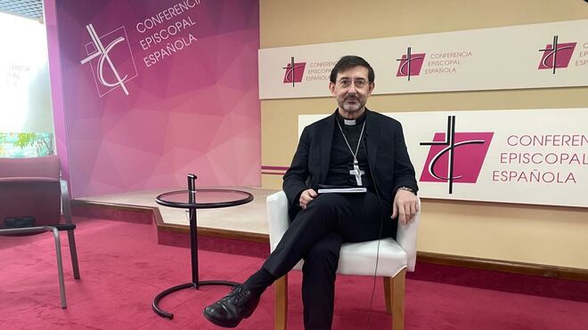 José Cobo, nuevo arzobispo de Madrid