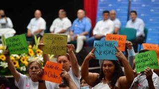 Audiencia Jurisdicción Especial para la Paz- Colombia 20+