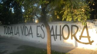 Solo existe el presente