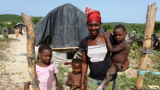 Haití te necesita. ¿Te sumas?