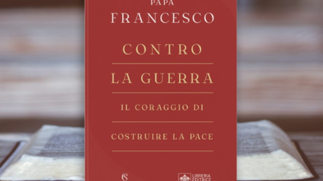 Contra a guerra: A coragem de construir a paz
