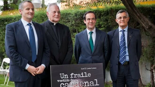 Carlos Amigo, “un fraile vestido de cardenal” que nunca dejó de ser hermano menor