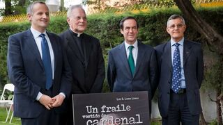 Carlos Amigo, “un fraile vestido de cardenal” que nunca dejó de ser hermano menor